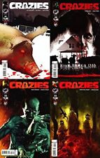 Crazies #1-4 (2010) Image Comics - 4 Comics picture