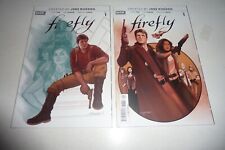 FIREFLY #1 Boom Studios November 2018 Cover A+B Set NM Unread Copies picture