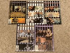 HELLBLAZER ISSUES #146-150 HARD TIME PARTS 1-5 picture