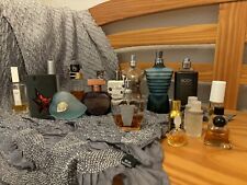 Vintage Perfume Lot. Some Rare Batch Gaultier, Mugler, Lempicka, Cher, Safari picture