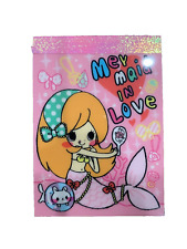 New Kamio Japan Mermaid in Love Mini Memo Pad picture