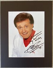 Bill Anderson Signed In Person 11x14 Matted Autographed Photo - Authentic picture