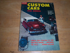 Custom Cars 1956 Annual picture