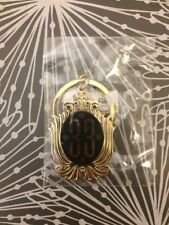 Disney Club 33 Keychain Gold Tone Old Style Vintage Collection picture