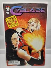 Cyblade #2 Top Cow Image Universe Comics Comic Book 2008 First Printing picture