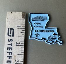 Louisiana Cajun Country Refrigerator Magnet picture