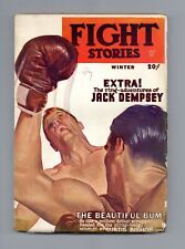 Fight Stories Pulp Dec 1946 Vol. 8 #7 VG+ 4.5 picture