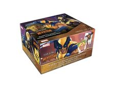2023 Upper Deck Fleer Ultra Marvel Wolverine Hobby Box picture