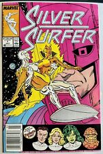 Excellent Condition - Silver Surfer Volume 3, Issue #1 picture