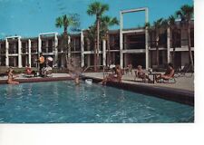 Postcard FL Orlando Florida Sheraton Parkway South Orange Blossom Trail 1974 F12 picture