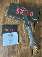 New Southern Grind Spider Monkey Linerlock Tanto picture