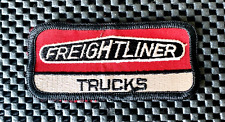 FREIGHTLINER TRUCKS EMBROIDERED SEW ON ONLY PATCH TRUCK MANUFACTURER 4