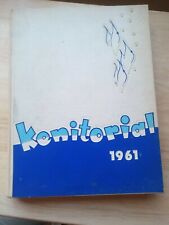 1961 Kenmore West Senior High School Kenmore, NY Yearbook Kenmore, New York  picture