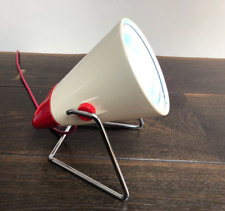 Rare Vintage Converted Philips Infraphil Heat Lamp - Now A Desk or Table Lamp picture