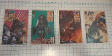 LOBO A CONTRACT ON GAWD 4 ISSUE COMPLETE SET 1-4 (1994) DC COMICS picture