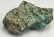 Damele Turquoise/Variscite Rough Old material 65 Grams 325 Carats Lovely Webbing picture