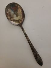 Tudor Plate Oneida Community Soup Spoon 7