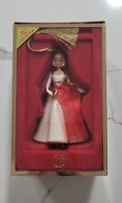 2005 Lenox Barbie Ornament 3rd in Series Holiday Dance picture