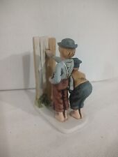 Figurine Norman Rockwell 