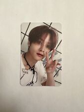 Official kpop Photocard Leeknow From The Rock Star Album Straykids picture