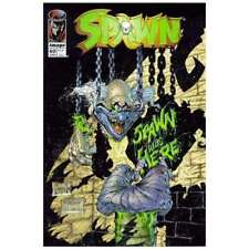 Spawn #60 in Near Mint + condition. Image comics [f, picture