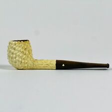 Vintage Kaywoodie Coral Textured White Briar Tobacco Smoking Pipe picture