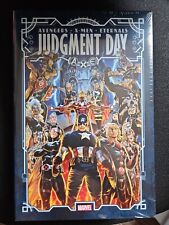 Judgment Day Omnibus - New Sealed Duggan Gillen X-Men Eternals Avengers  picture