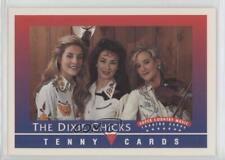 1992 Tenny Cards Super Country Music The Chicks The Dixie Chicks 0h1 picture