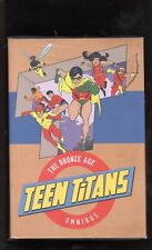 Teen Titans The Bronze Age Omnibus  NEW Never Read picture