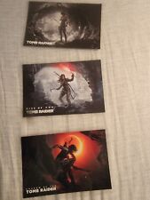 Tomb Raider Post Cards (Laminated) picture