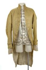 ORIGINAL 18TH CENTURY REVOLUTIONARY WAR ENGLISH/FRENCH COLONIAL MEN'S FROCK COAT picture