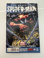 Superior Spider-Man #1 2013 2ND Printing VG+ picture