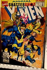 X-Men Annual #1 Shattershot Part 1  JIM LEE  (Marvel Comics 1992) NM picture