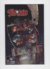 Spawn 275 (2017) VF 1st Cyan Fitzgerald as Misery picture