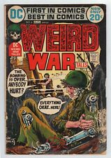 Comic: Weird War Tales #6 - Aug 1972 picture