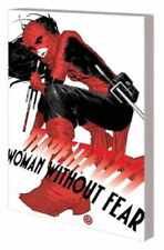 DAREDEVIL: WOMAN WITHOUT FEAR - Paperback, by Zdarsky Chip; Nocenti Anne - Good picture