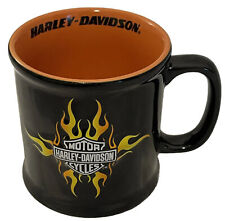 VTG 2001 Harley -Davidson Officially Licensed 3D Logo Coffee Mug F1 picture