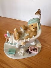cherished teddies 117841 Mum It’s Your Day To Relax picture