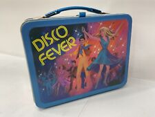 VINTAGE DISCO FEVER LUNCHBOX NO THERMOS picture