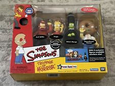 The Simpsons Treehouse Of Horror Action Figures 2002 Playmates Toys R Us picture