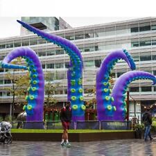 1pcs Inflatable Octopus Tentacles Inflatable Octopus Arm Halloween Decoration picture