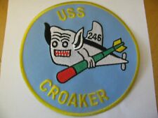 USS CROAKER  246  5