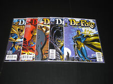 DC Comics Dr. Fate (2003) 1-5 Complete Mini Series High Grade picture