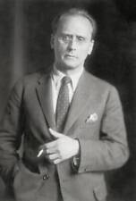 Austrian Composer Anton von Webern 1932 Old Historic Photo picture