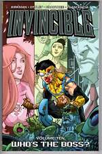 INVINCIBLE TP VOL 10 WHOS THE BOSS picture