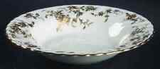Minton Ancestral Gold Rimmed Soup Bowl 5953565 picture