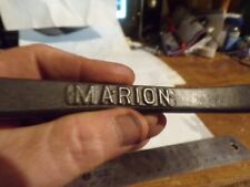 Vintage Marion  Combination Wrench 1