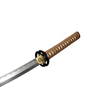 Rurouni Tairushi Sakabato Reverse blade handmade japanese katana sword Damascus picture