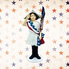 Bethany Lowe: 4TH of July; Americana; Stars & Stripes Girl, Item# CP9175 picture