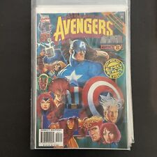 Avengers #402  Marvel Comics 1996 NM- Newsstand picture